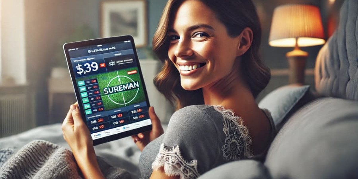 Exploring Korean Gambling Sites: Your Guide to Scam Verification with Sureman