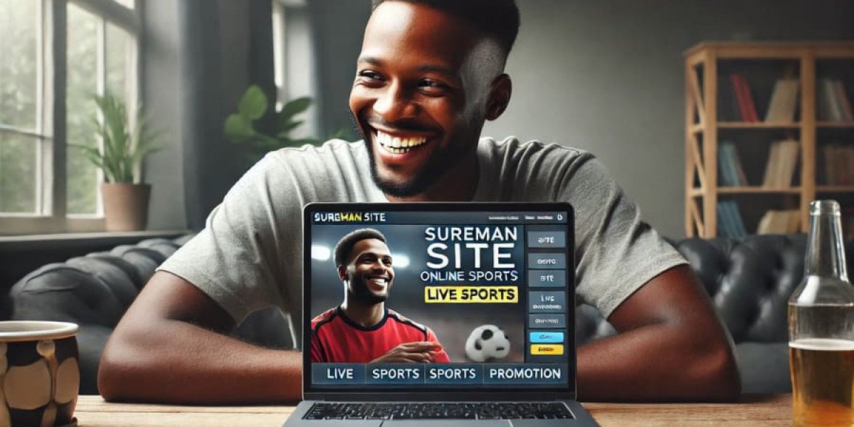 Unveiling the Sports Toto Scam Verification Platform: Sureman