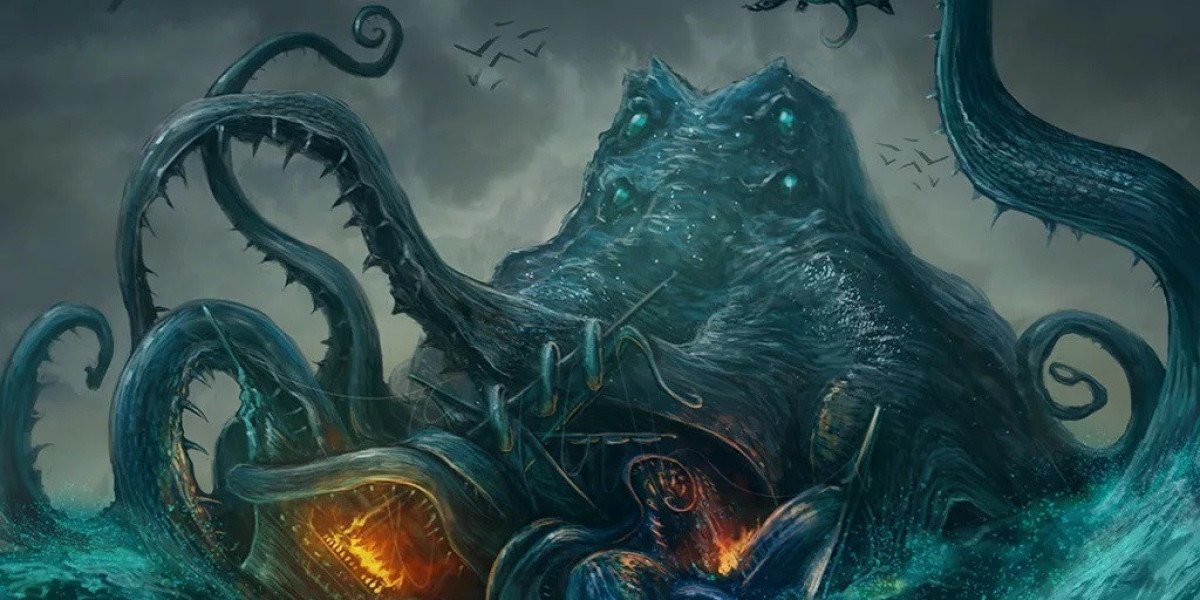 Ten Reasons To Love The New KRAKEN