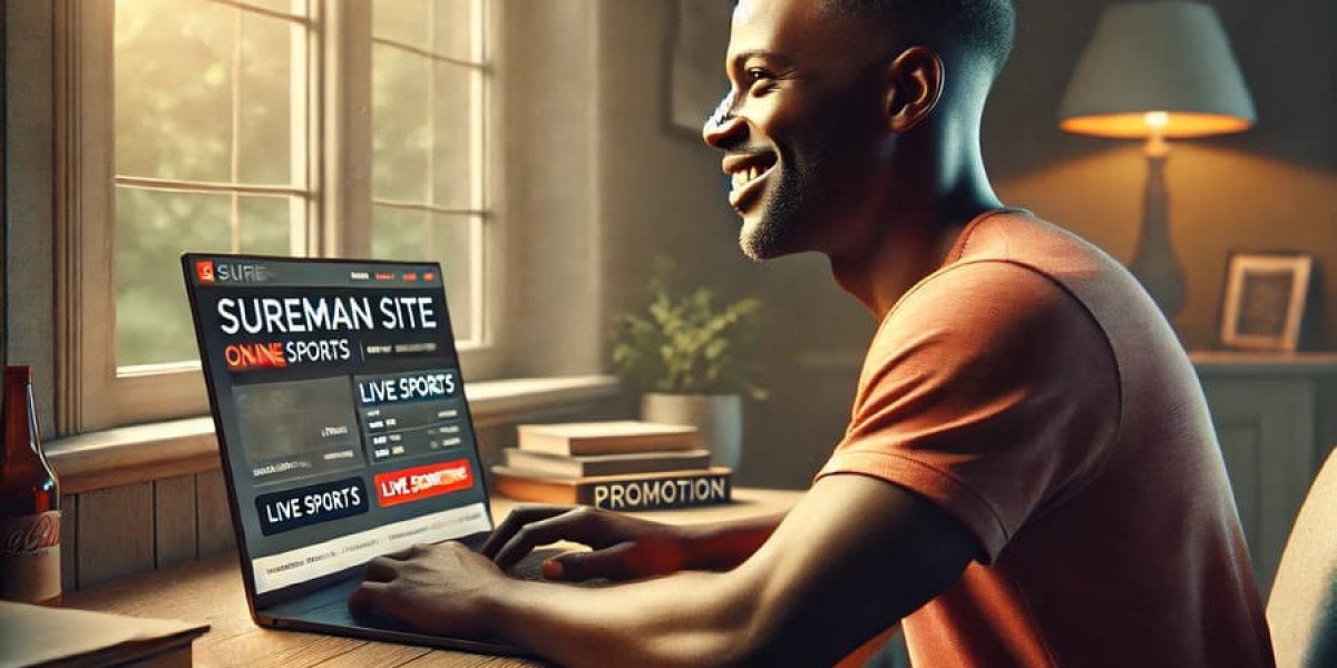 Discovering Sureman: Your Go-To Platform for Online Sports Betting Scam Verification
