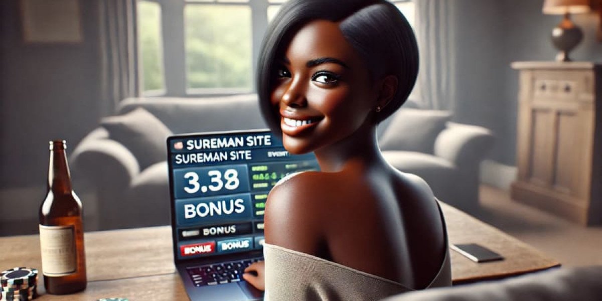 Discover the Sureman Scam Verification Platform for Safe Betting Sites