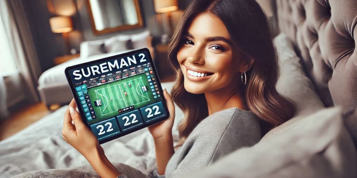 Explore Trustworthy Korean Gambling Sites with Sureman Scam Verification Platform
