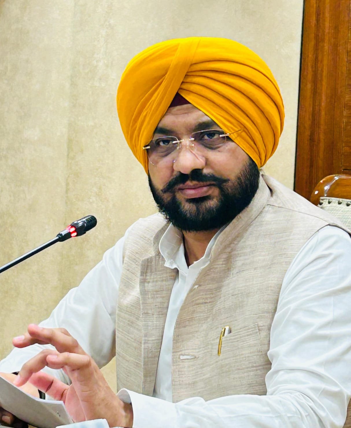Punjab spends Rs 10 crore on cleaning, desilting in flood-affected villages: Sond - The North News