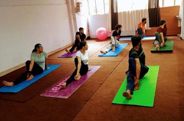 indian yoga Profile Picture