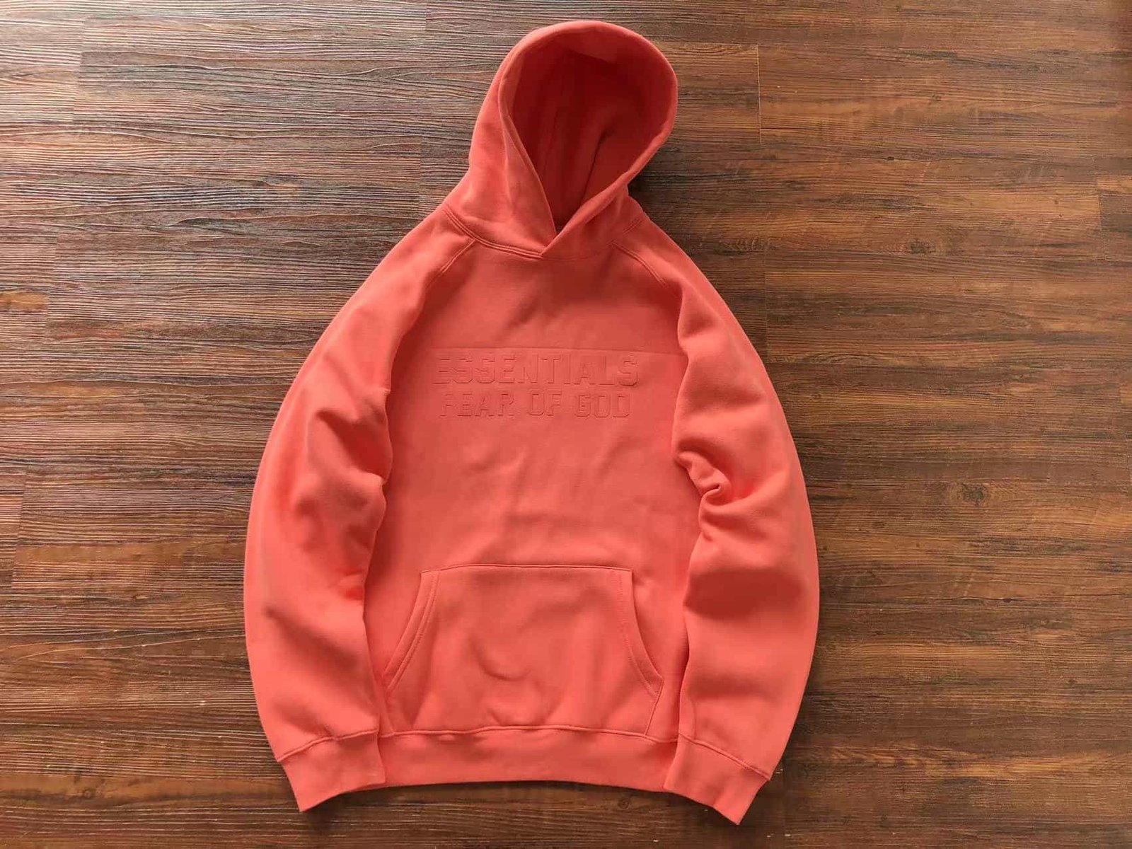 Grey Essentials Hoodie Profile Picture
