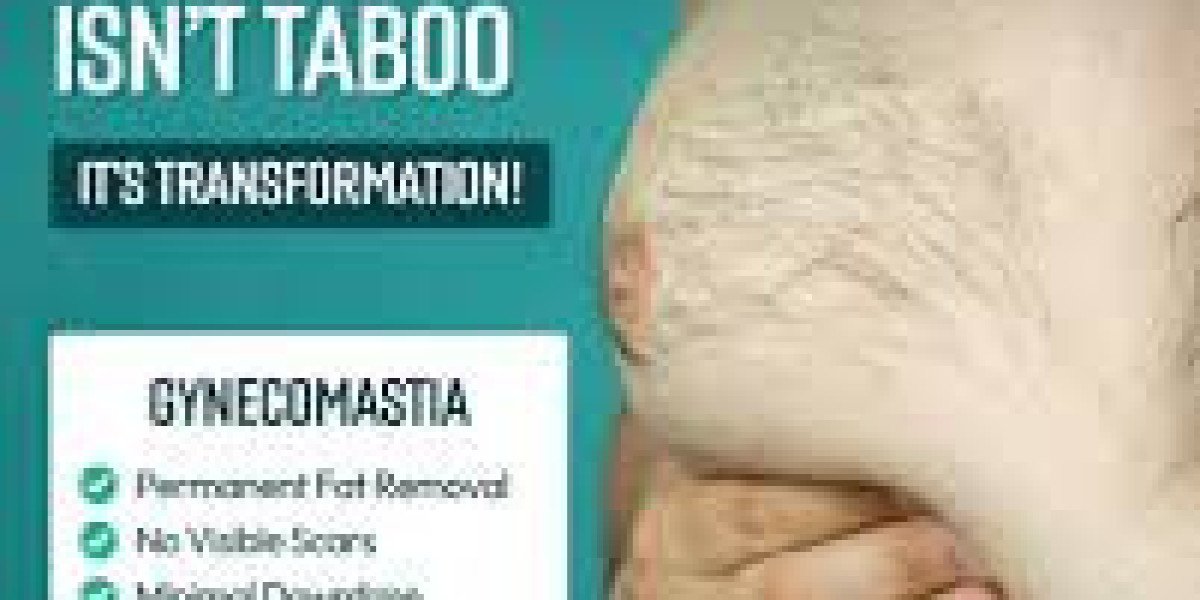 A Complete Guide to Gynecomastia Surgery in Islamabad: Cost, Procedure & Recovery
