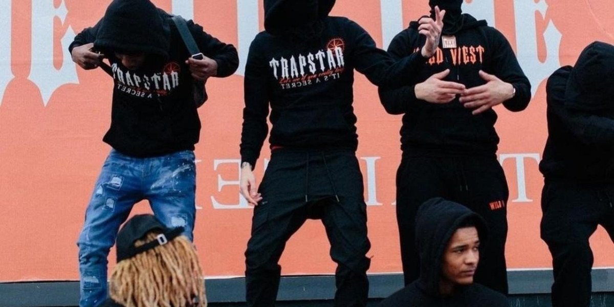Trapstar Hoodies Everyday Layers With Maximum Impact