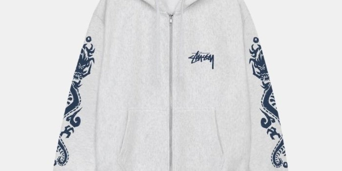 Effortless Layers Stussy T Shirt Hoodie UK Fit