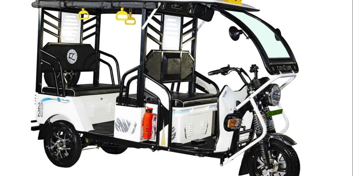 Leading Electric Rickshaw Manufacturers in India Driving the Future of Green Mobility