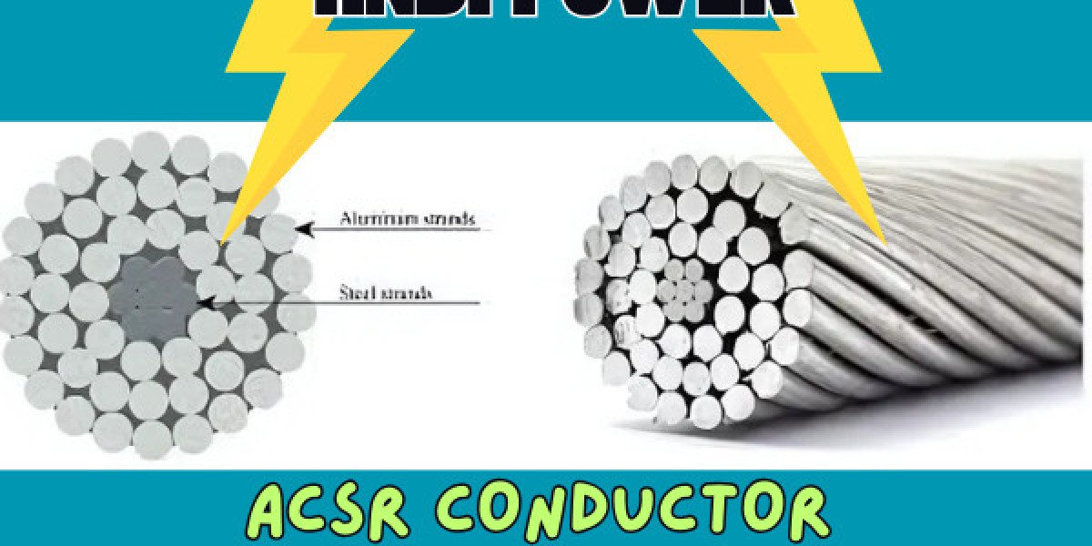 ACSR Conductor Explained: Strength, Efficiency, and Reliability for Modern Power Transmission