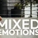 mixed emotions profile picture